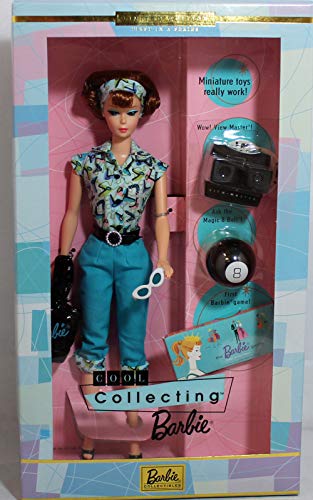 Barbie Collectibles muñeca edición limitada miniatura 1