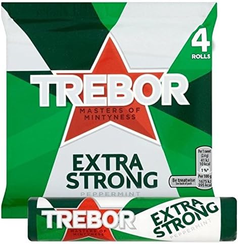 Trebor Extra Strong Peppermint (4)