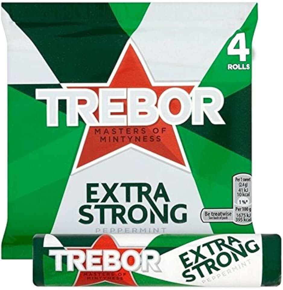 Amazon.co.uk extra strong mints