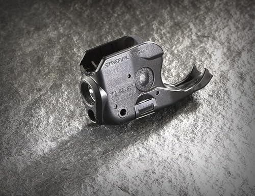 Image of Streamlight 69276 TLR-6 Tactical Gun Light