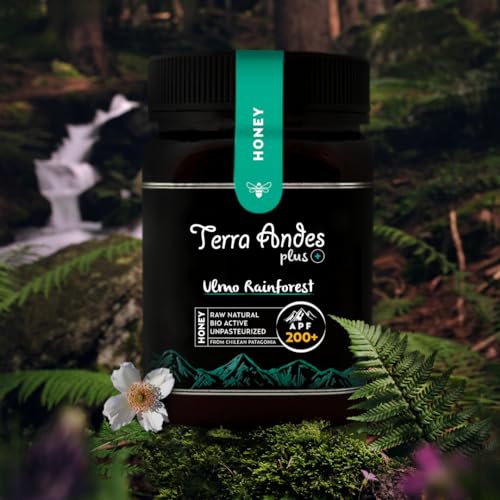 Miel Ulmo Rainforest 500 g Terra Andes Plus miniatura 7