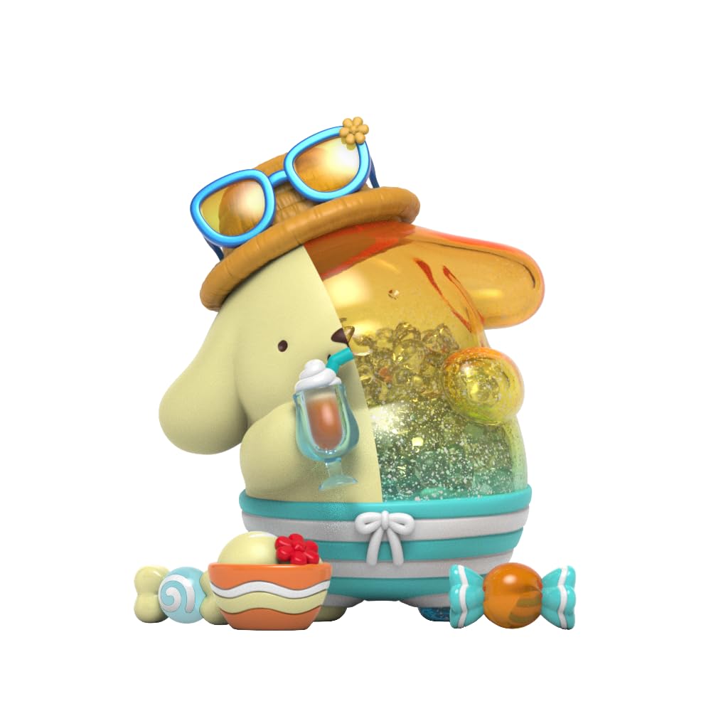 Mighty Jaxx Kandy: Sanrio Pompompurin Sea Breeze Series : Amazon