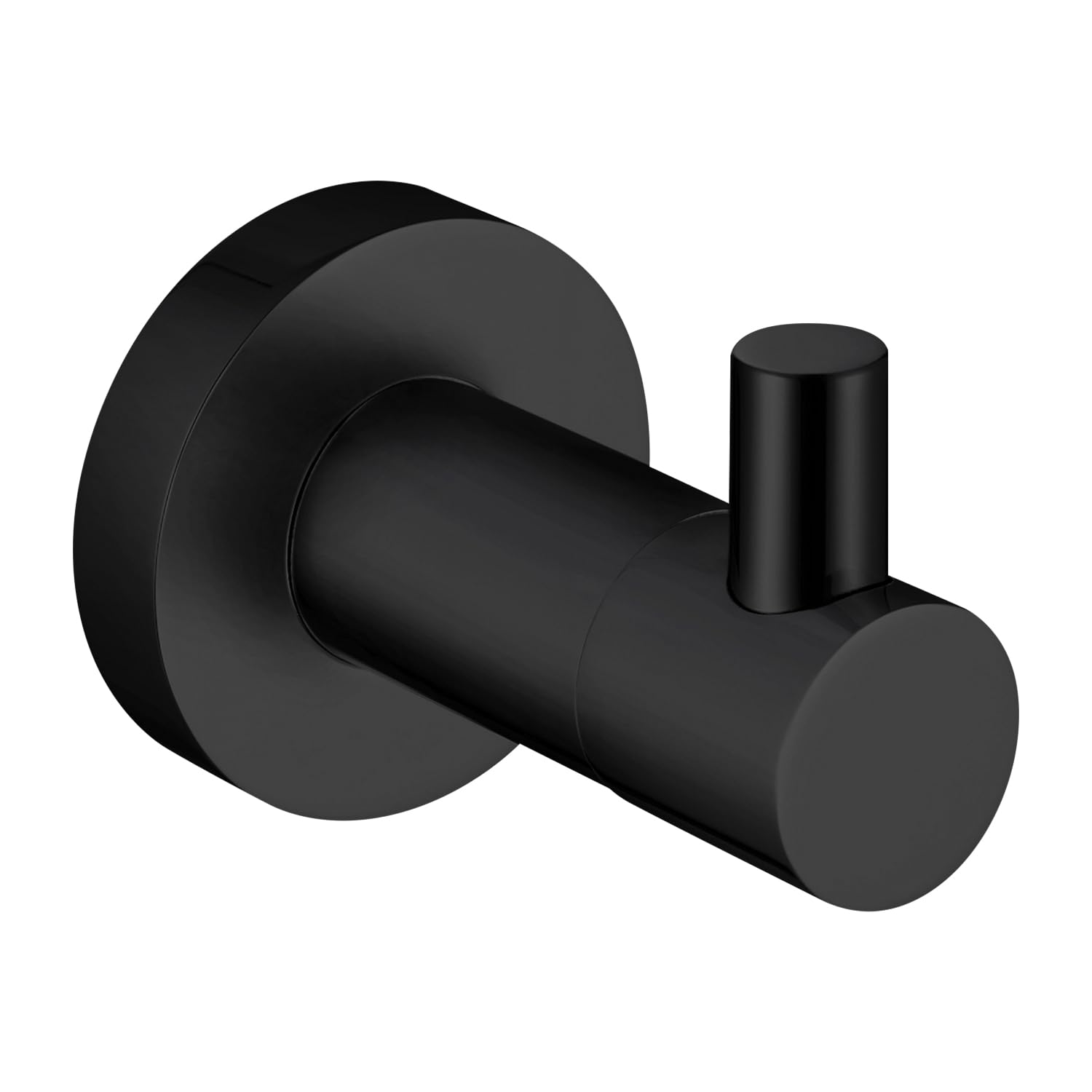 Omnires Hook Modern Project - Black - MP60110BL