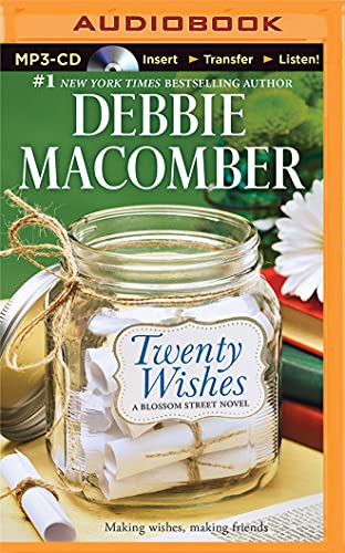 Twenty Wishes 1491599073 Book Cover