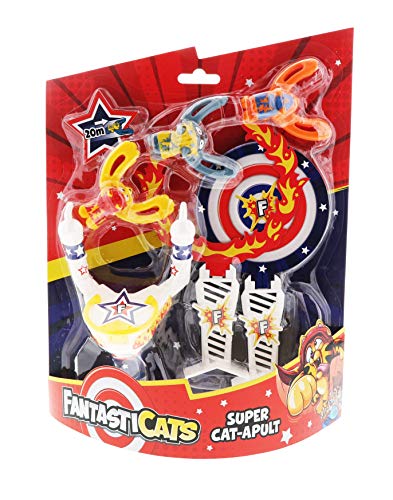 Fantasticats Super Cat-apult