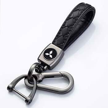 【完売品】 Llife LEATHER KEY CHAIN BLACK Amazon.com: LEXUS Black Leather Key Chain : Automotive