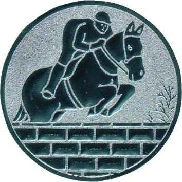 Preisvergleich Produktbild Pokal Emblem Boxen - 25 mm / bronze