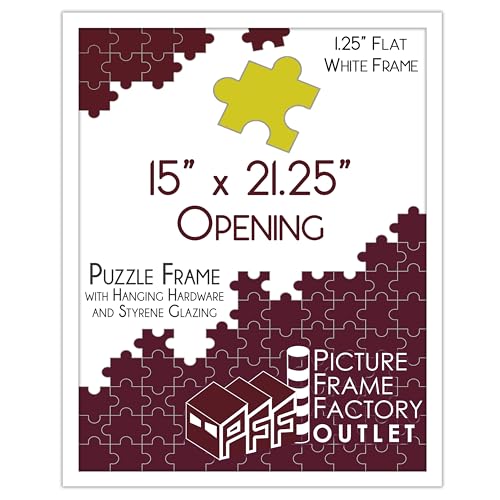 PFF PictureFrameFactoryOutlet - 15x21.25 Inch - Premium 1.25
