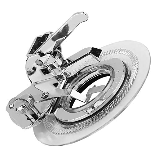 Prensatelas circular para máquina de coser