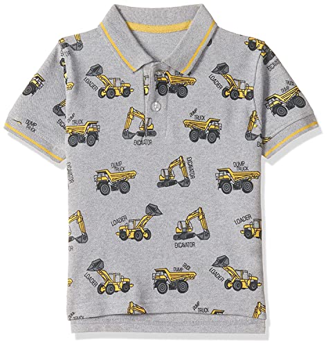 Image of T2F Boy's Cotton Regular Fit T-Shirt
