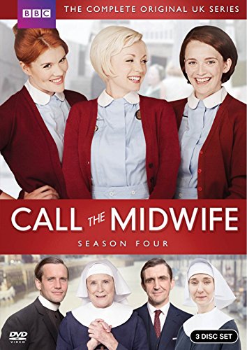Call the Midwife: Season 4 [DVD]