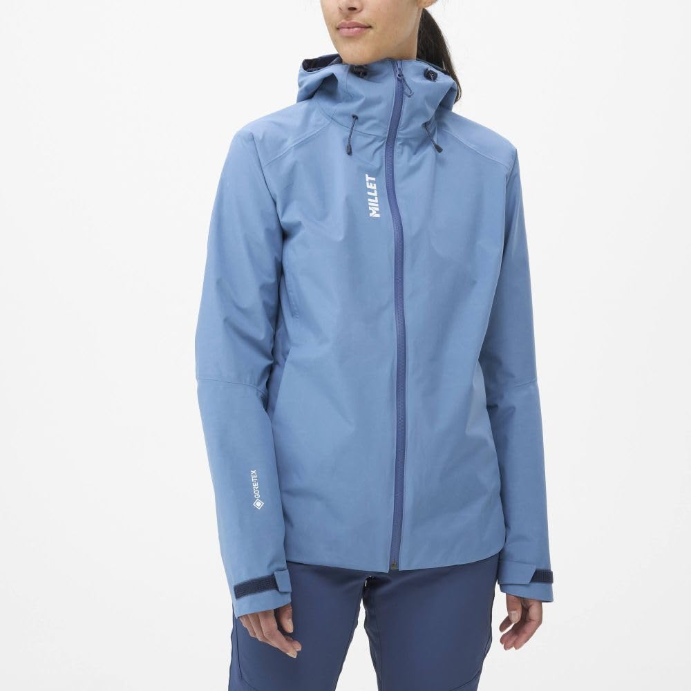 MILLET Veste de Randonnée Femme Gore-Tex Imperméable Compacte et Respirante - Seneca 2 L