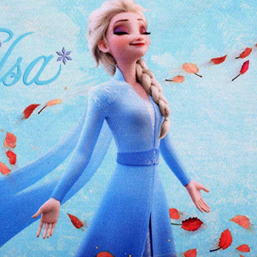 Image of Frozen Girl's Regular Fit T-Shirt