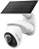 Tapo C660 KIT | 4K 8MP Güneş Enerjili Güvenlik Kamerası Kiti | 360° AI Takip | Çift Bant Wi-Fi | Starlight Renkli Gece Görüşü | KişiEvcil HayvanAraç Algılama |18x Zoom | 10000mAh Pil