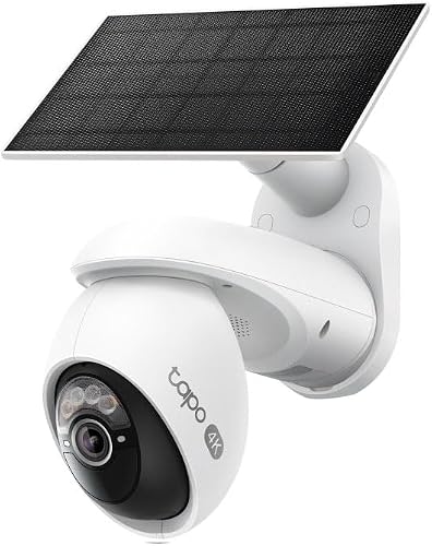 TP LINK TAPO PAN/TILT SECURITY CAMERA KIT