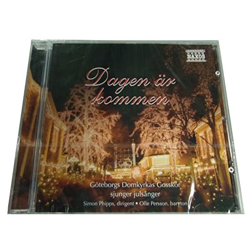 Dagen AR Kommen: Swedish Christmas