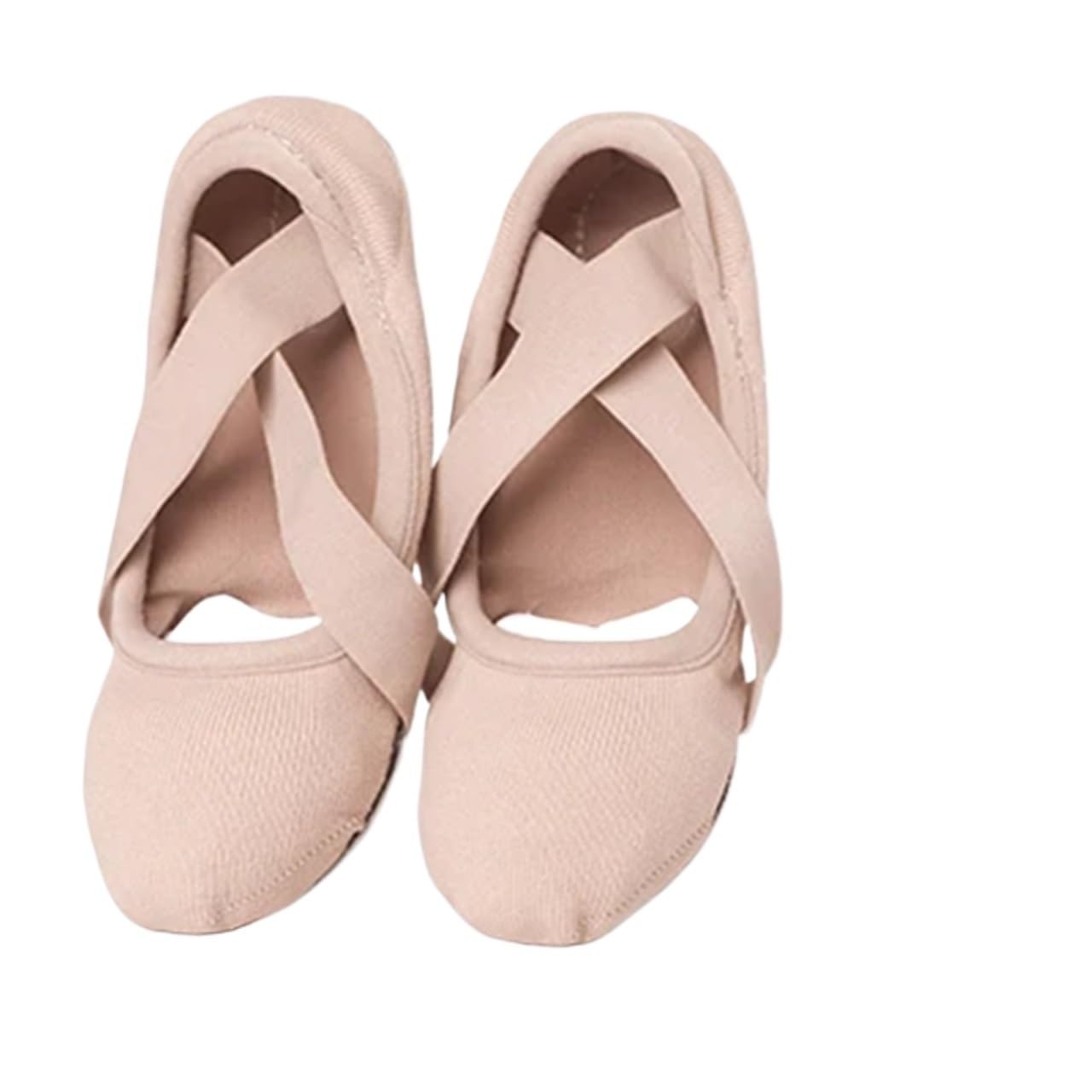 Zapatillas de Ballet Zapatillas de Ballet elásticas for Mujer, Zapatillas de Ballet Profesionales elásticas, Zapatos de Baile for Mujer Adulta, Yoga, Gimnasio, Gimnasia(Size 35)