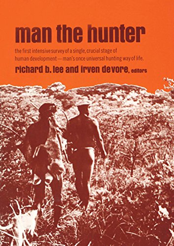 Man the Hunter (English Edition) PDF Ebook En Ligne