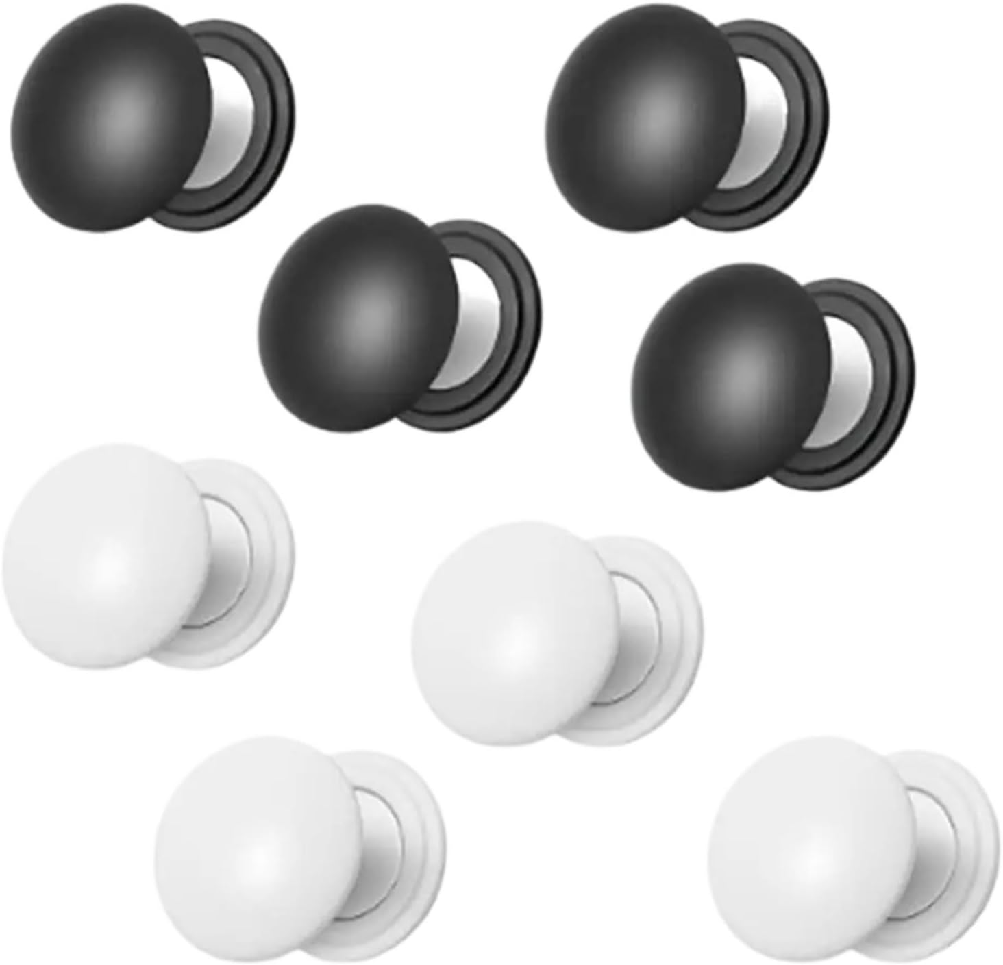 Race bib Clips 16Pcs Running Bib Holder Secure Race Number Attachment Fix Clips Triathlon Cycling Belt