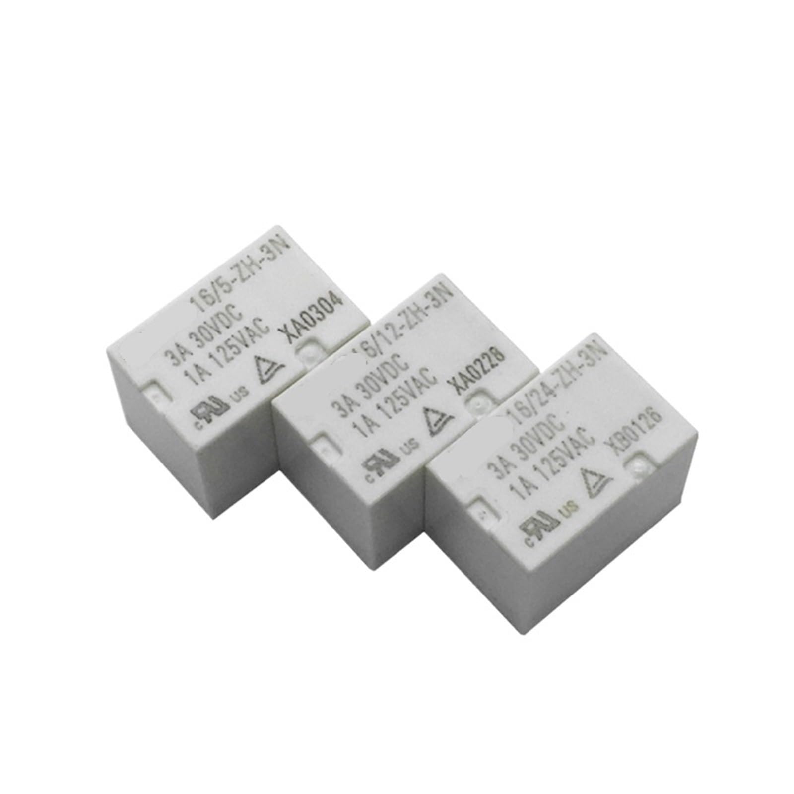 Relais de communication type HFD16 lot de 10 interrupteurs de signal