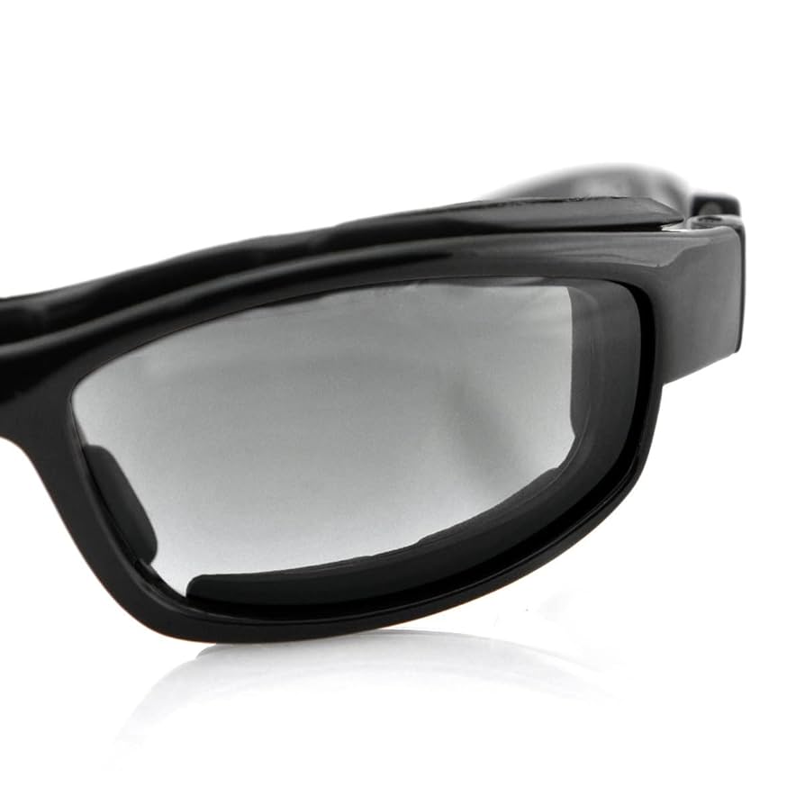 【日本正規品】Bobster ゴーグル UV100%カット 交換レンズ付き BOBSTER□ ボブスター ナイトホーク ゴーグル 【スモーク