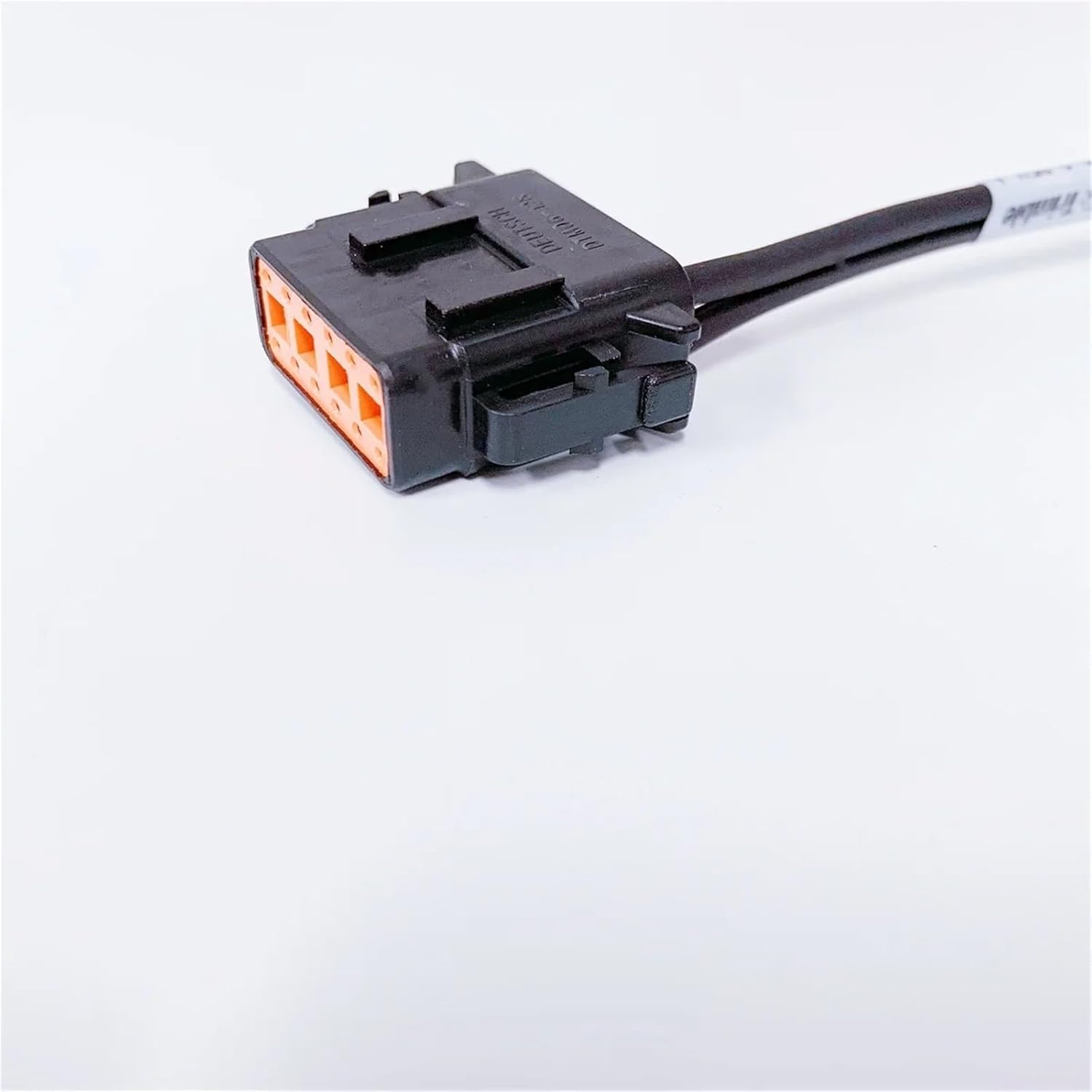 Power cable suitable for Lighter GPS Power Cable ZTN65168 External battery power cable(8m)