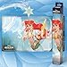 Ravensburger Disney Lorcana TCG Playmat Featuring Ariel - Sonic Warrior - Protects Cards - Versatile Game, Desk, or Mouse Pad - Suitable for Ages 8+