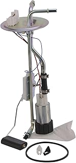 AM Autoparts Gasoline Electric Fuel Pump, Tank Mount, Compatible with 1990-1997 Ford Ranger, 1995-1997 Mazda B2300, 1995-1996 B3000, B4000