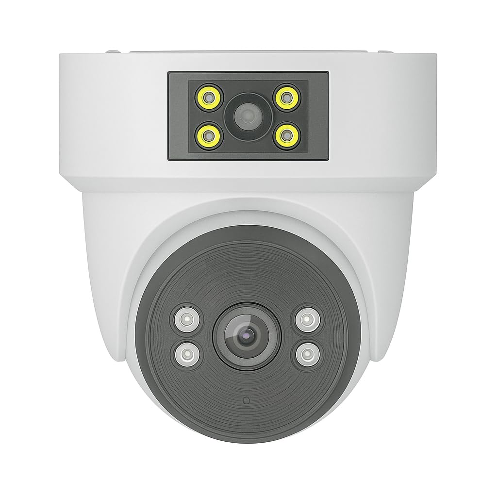 JK Vision IP Camera Mobile Phone Remote Viewing WiFi Camera Security Camera with PIR Motion Detection, Night Vision,Cloud Storage, Indoor and Outdoor Security Surveillance-image-29