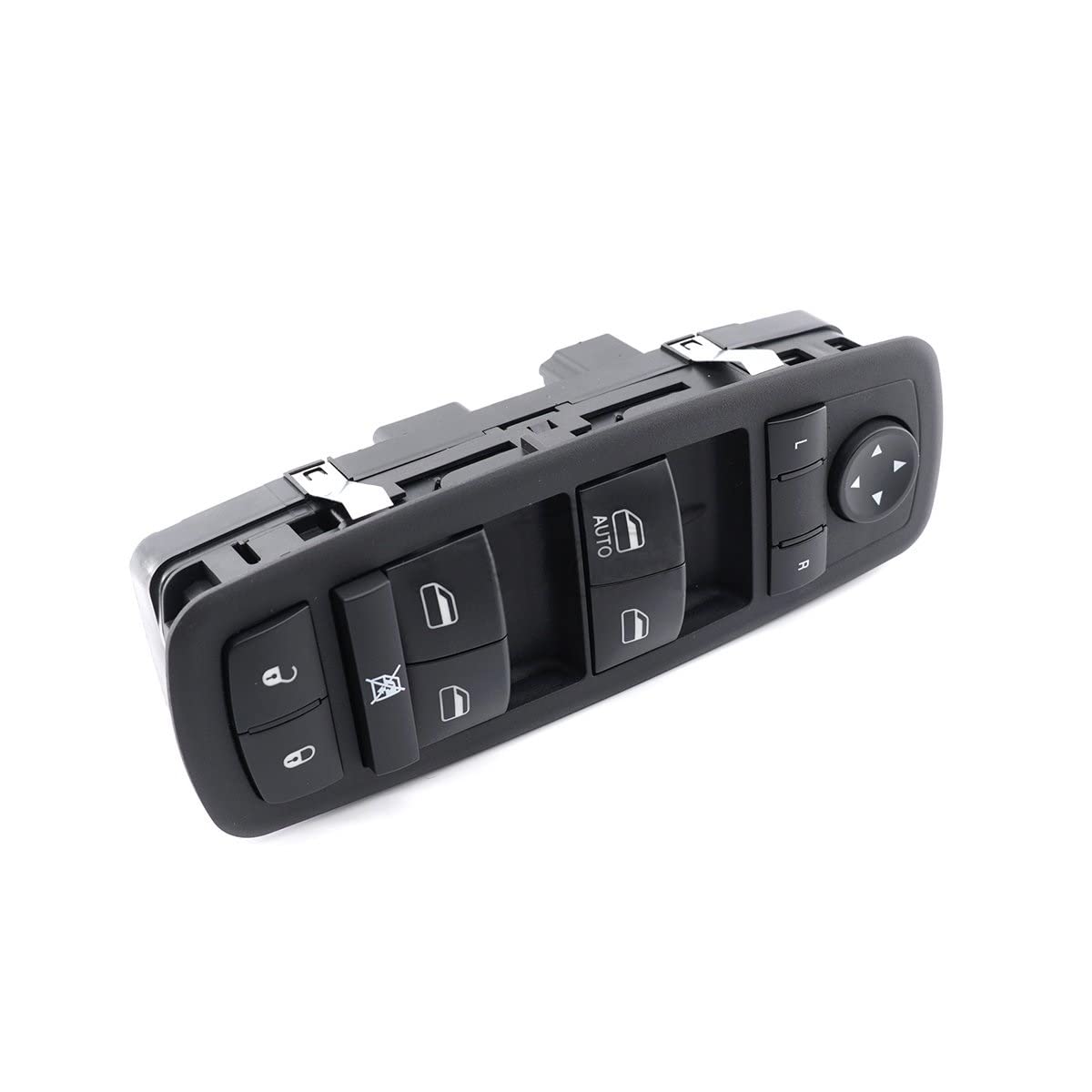Przełącznik drzwiowy z podwójnym oknem 04602632AG 04602632AC pojedynczy samochodowy przełącznik do lewostronnego kierowcy Dodge für Journey für Nitro für Jeep für Liberty 2015-2017