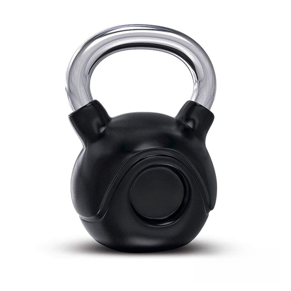Kettlebells HUAHUA Kettlebell De Hierro Fundido, Fuerte Y Duradero, Equipo De Gimnasia Profesional, 4kg, 6kg, 8kg, 10kg, 12kg, 14kg, 16kg, 18kg, 20kg, 22kg, 24kg, 26kg, 28kg (Size : 10kg)