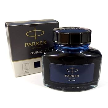 新品 廃盤 Parker パーカー 万年筆 インク EBONY 50ml 新品 廃盤 Parker パーカー 万年筆 インク EBONY 50ml - メルカリ