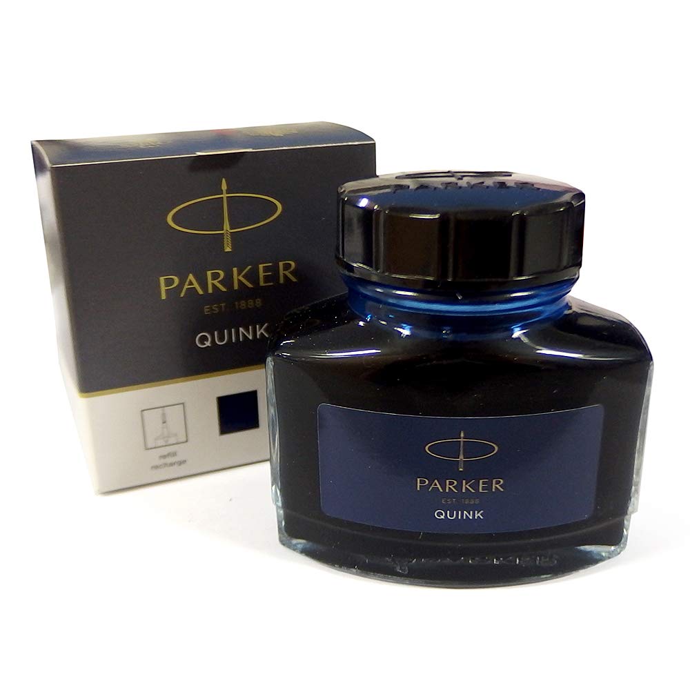 PARKER 万年筆とQUINKインクセット Amazon | パーカー PARKER 万年筆 ボトルインク クインク QUINK 57ml