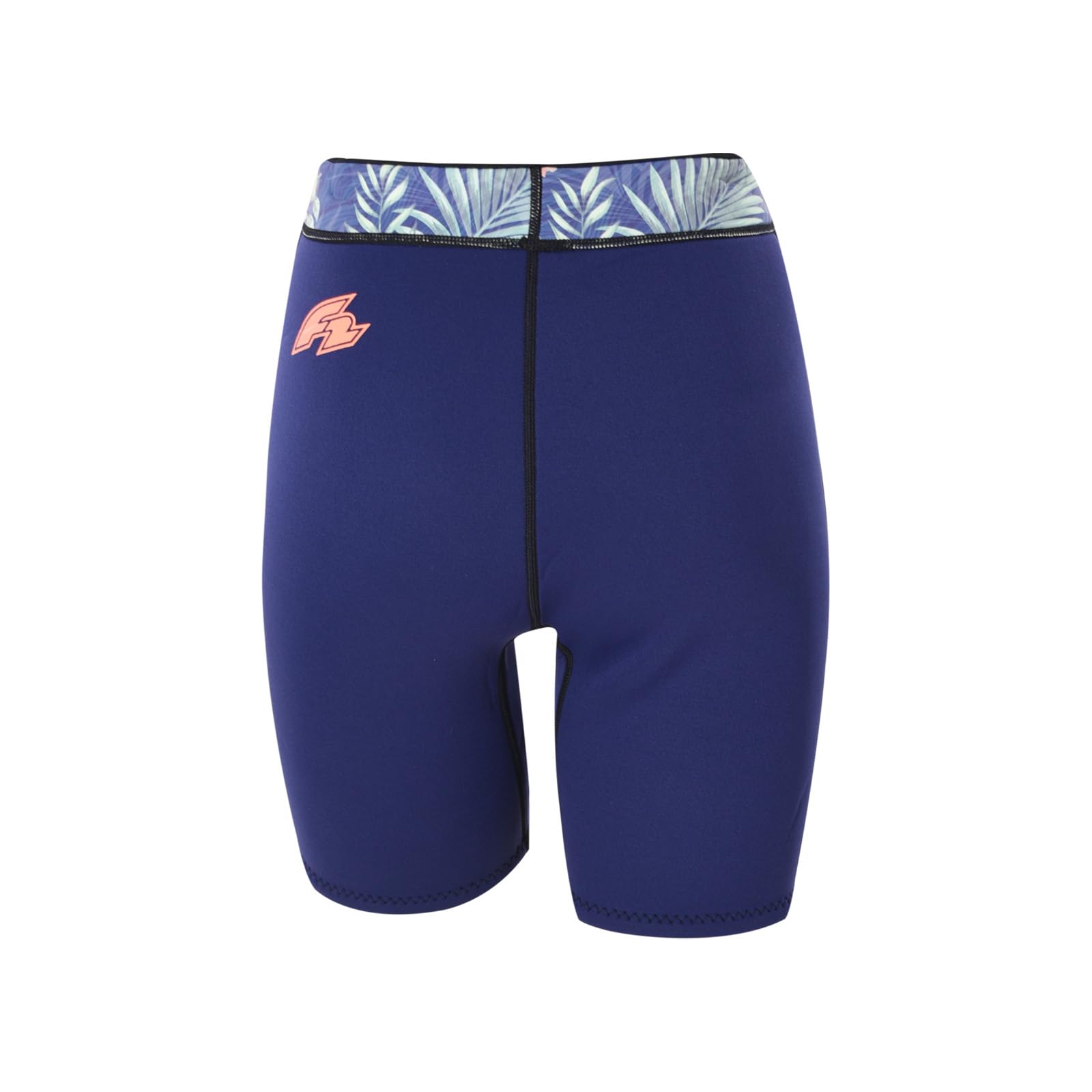 F2 Damen Neopren Hose Tropical Pants 2,5mm XXS-XL Größe wählbar Multicolor