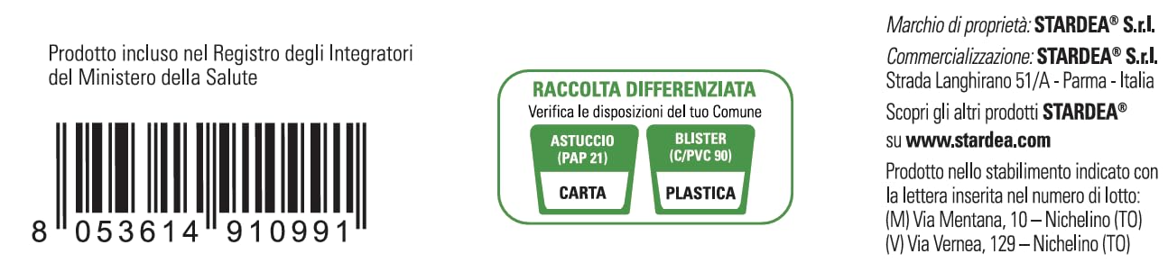 DIMAFLOREN Colon 30 Compresse – Integratore con Acido Butirrico, Zinco e Acido Folico – Supporto Benessere Intestinale e Colon – Compresse a Rilascio Funzionale – Stardea