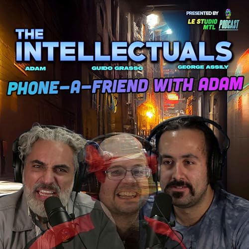 Phone-A-Friend with Adam