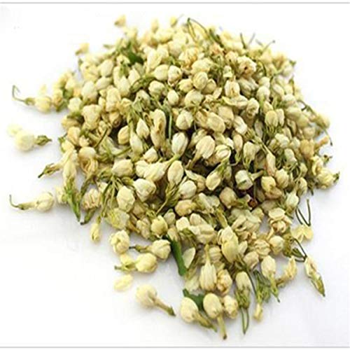 通用 50g Té de Flores Jazmín a principios de la Primavera Té de Hierbas floreciente orgánico 100% Natural - Imagen 3