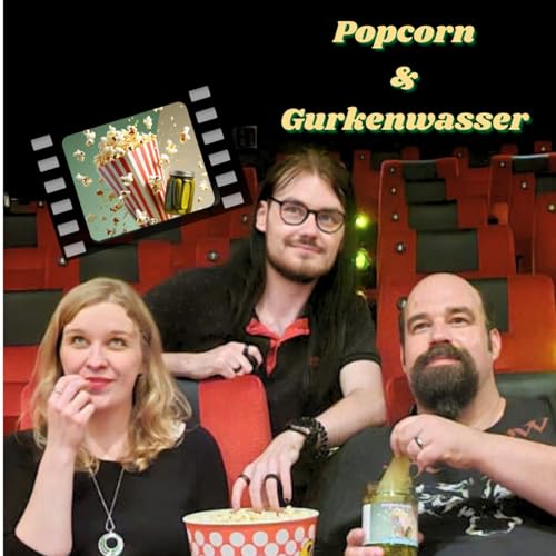 Popcorn&Gurkenwasser cover art