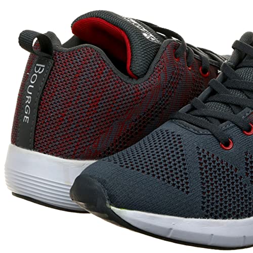Image of Bourge Mens Loire-z116 Running Shoes