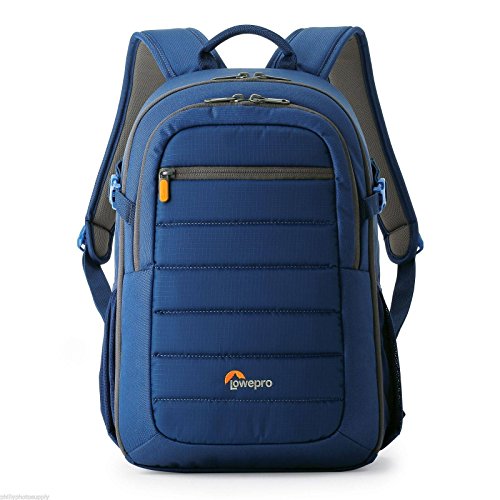 LowePro Tahoe BP 150. Lightweight Compact Camera Backpack for Cameras (Blue).2
