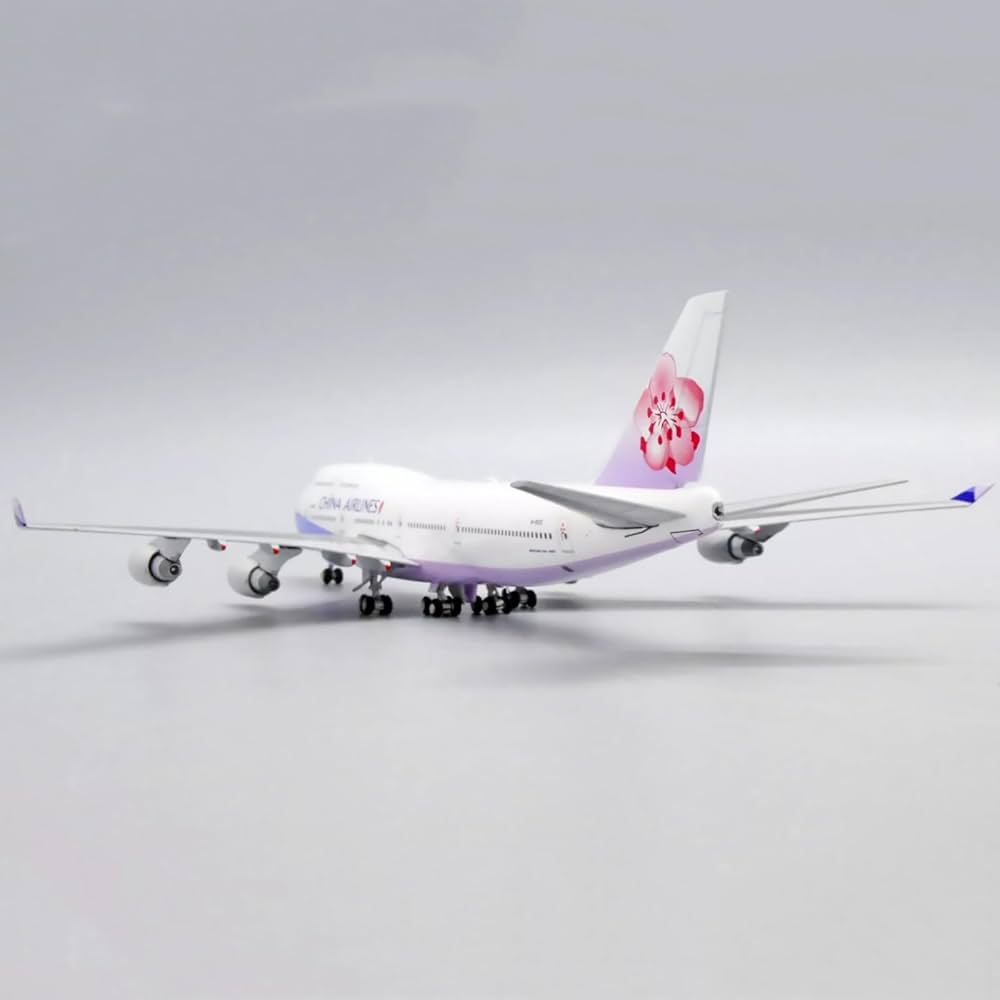 B747-400　1/200　航空機模型 チャイナエアライン 中華航空 JC Wings 【予約商品】747-400 チャイナエアライン OC B-162 1