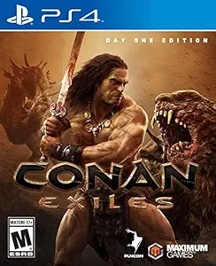 Conan Exiles Day One Edition