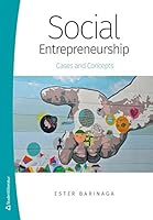 Social Entrepreneurship: Cases and Concepts 9144101805 Book Cover