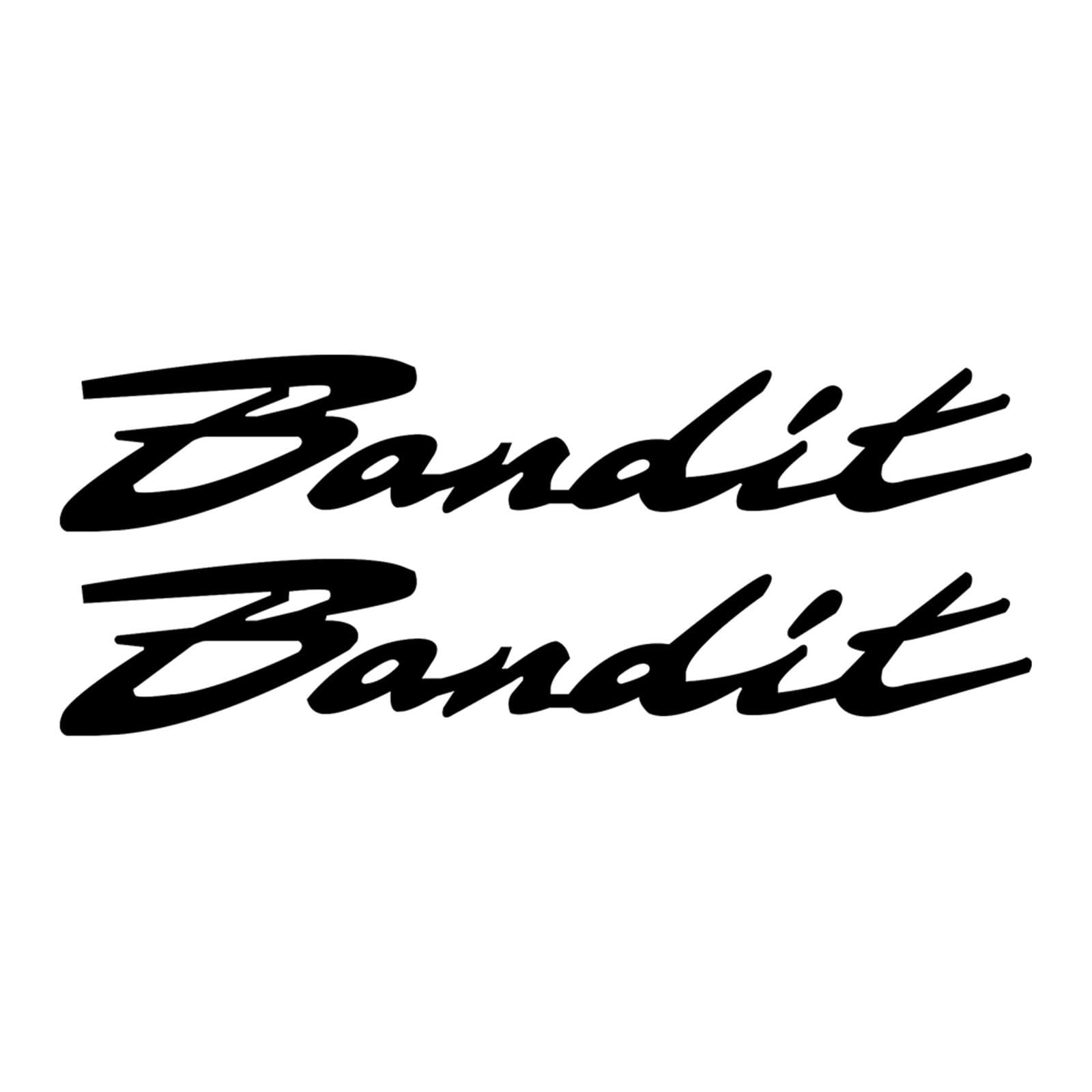 for Suzuki Bandit GSF250 GSF400 GSF600 GSF650 GSF1200 GSF1250 Motorcycle Sticker Waterproof Decals