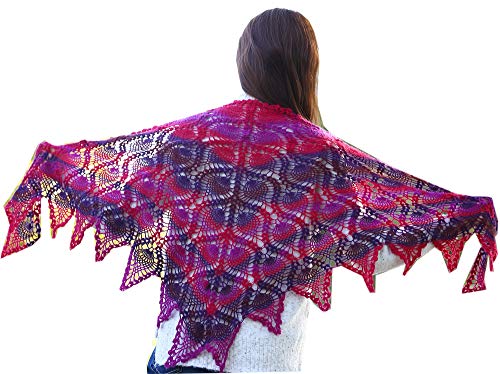 Golo Brand Wool Yarn 3.5Oz Cashmere Yarn For Weaving Cashmere Yarn For Socks(5-008, 550Yd) #TOP4