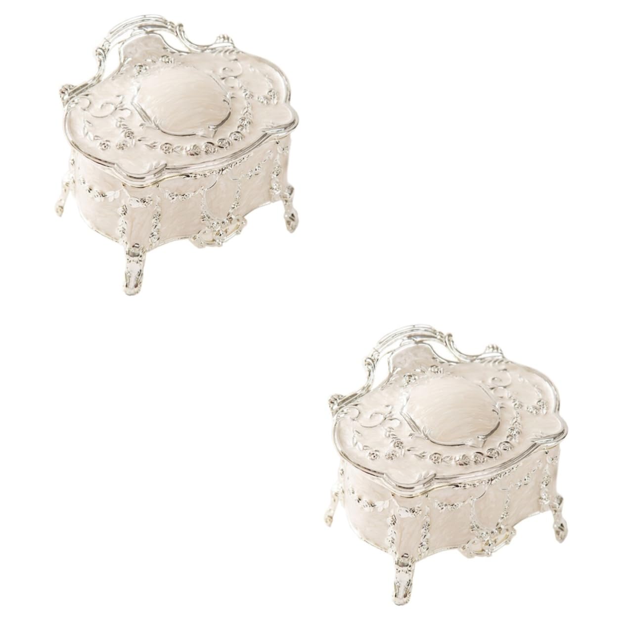 Organisateurs de mariage Healvian pour alliances et souvenirs décoratifs de cérémonie