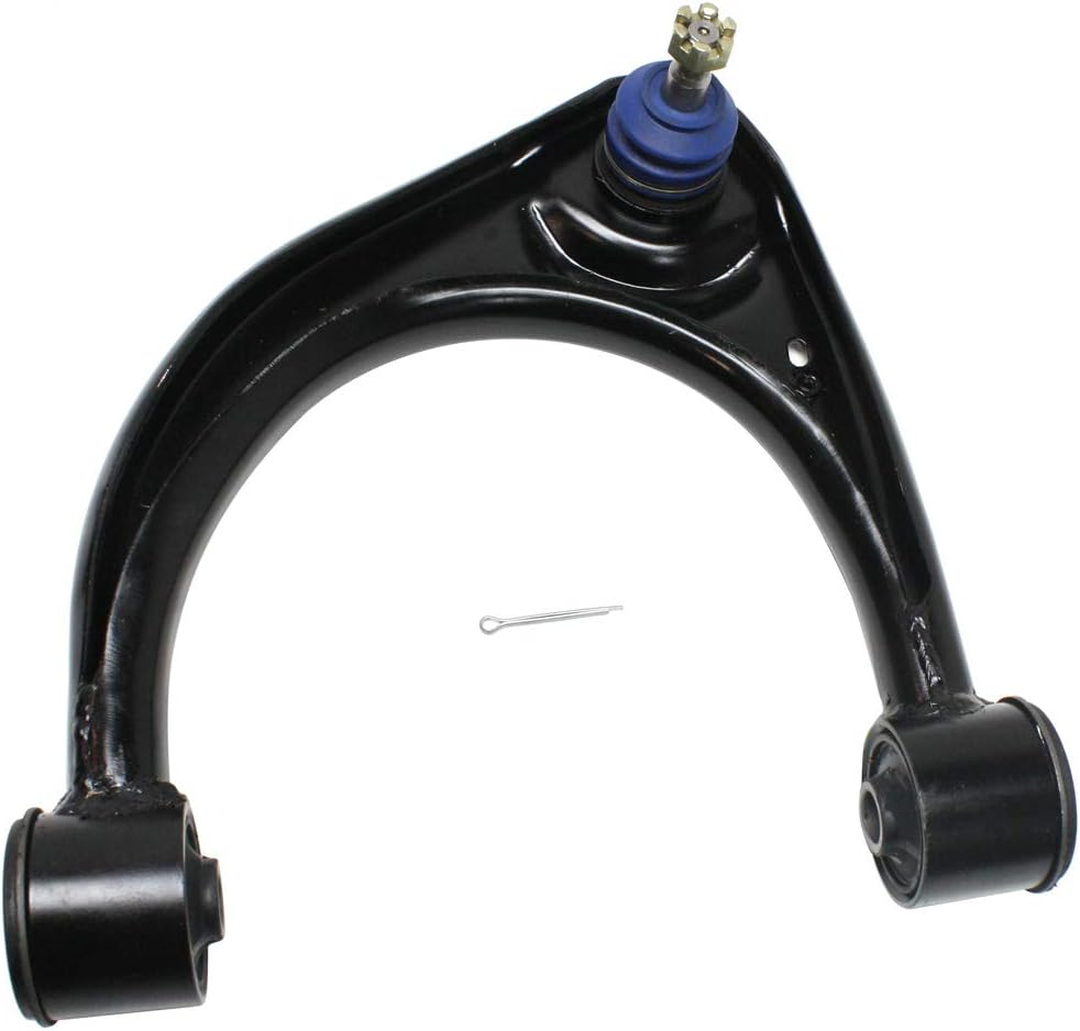 Garage-Pro Front, Left, Upper Control Arm With Ball Joint(s) & Bushing(s) Replacement for Toyota Tundra 2007-2021 Sequoia 2008-2022 486300C011