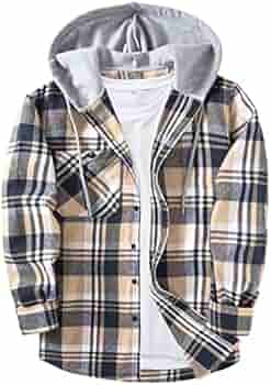 Flanellen overhemd voor heren, graffiti-print, revers, jas, regular fit