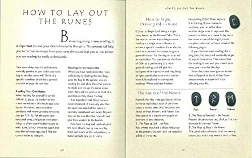 The Nordic Book of Runes: Learn to use this ancient code for insight, direction, and divination - Image 4