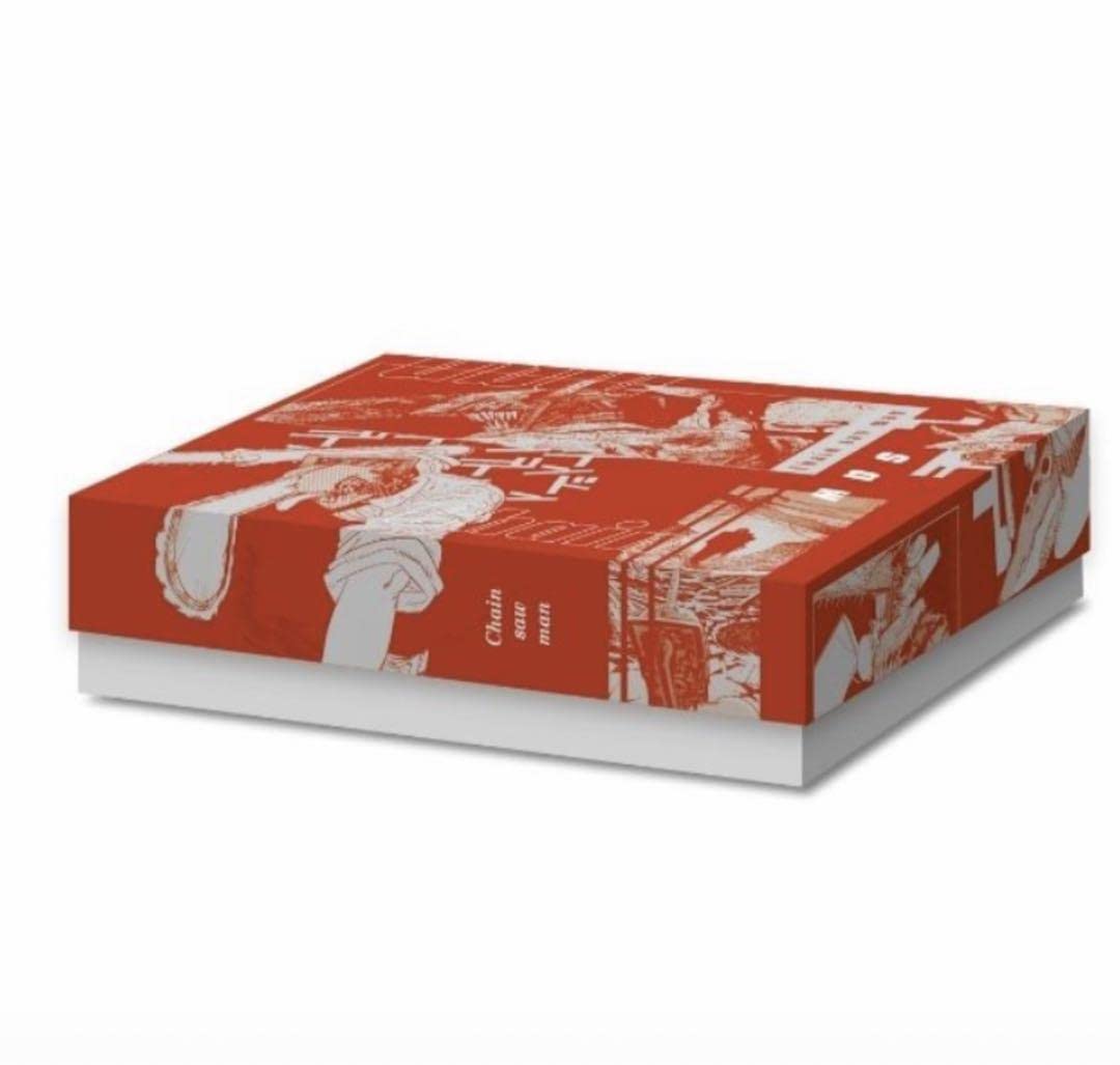 Amazon.co.jp: チェンソーマンオリジナルカットカード 全30種 BOX 